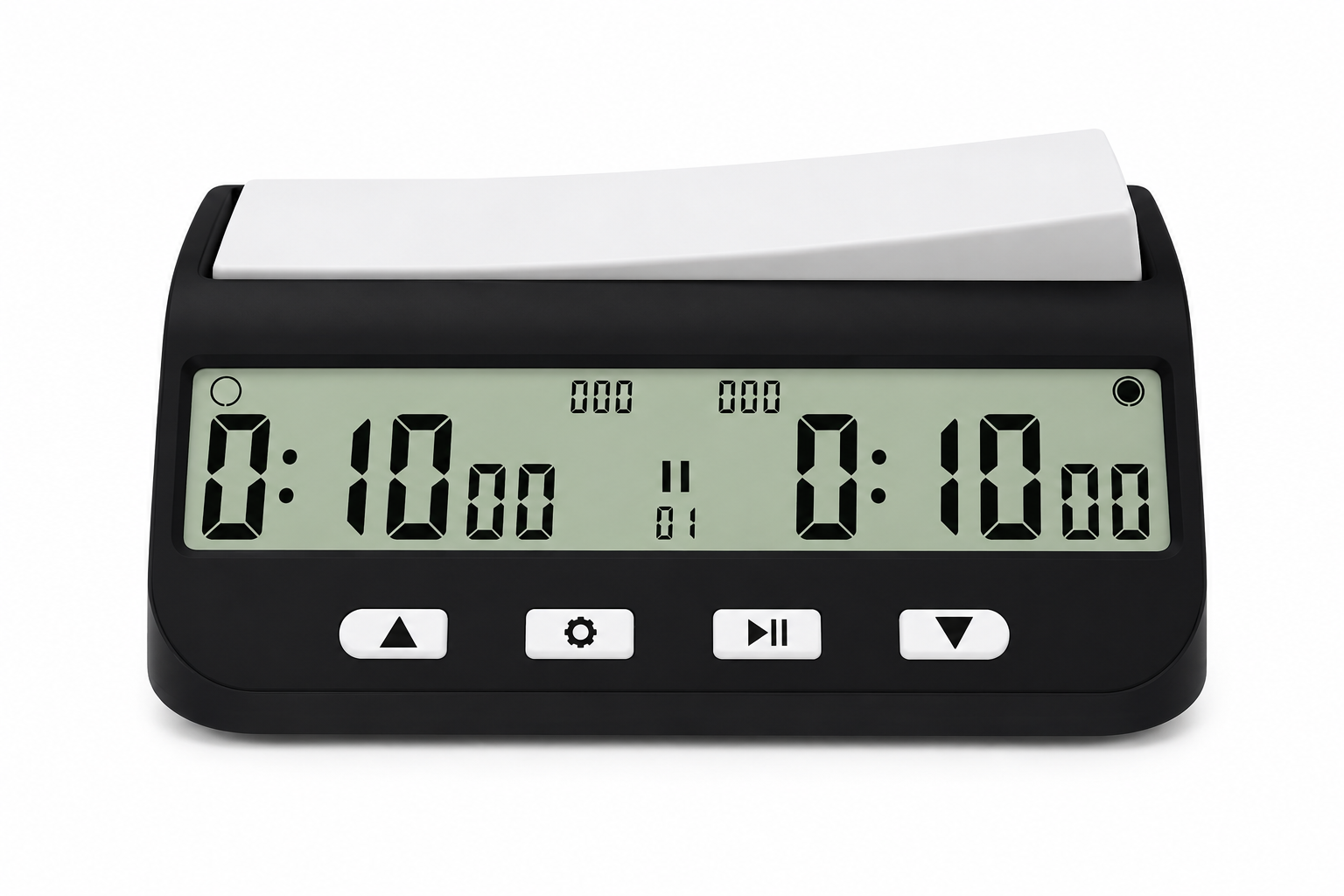 Reloj digital profesional de ajedrez